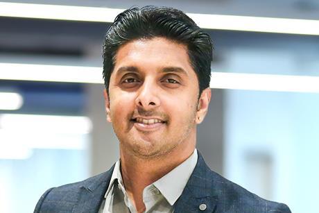 Vikas Acharya