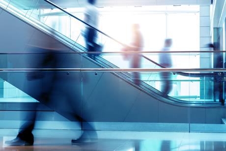 people moving 5