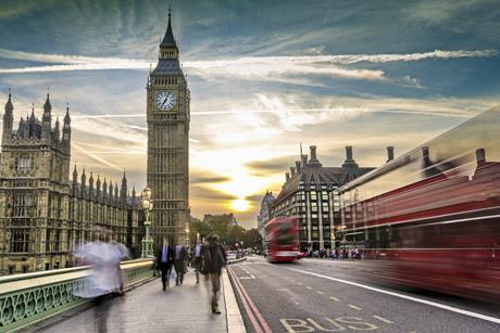 House of Parliament road bridge