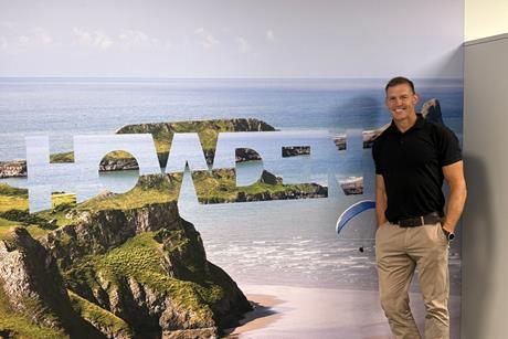 Dafydd James 2
