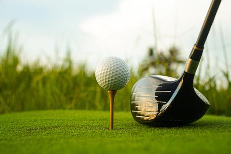 golf club