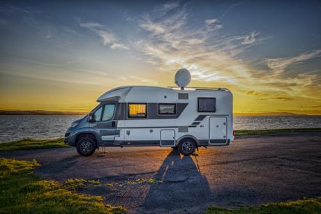 motor home
