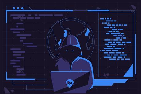 cyberattackhacker