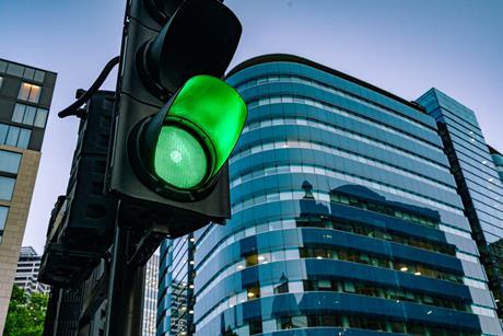 green light