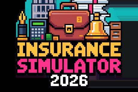Insurance simulator logo