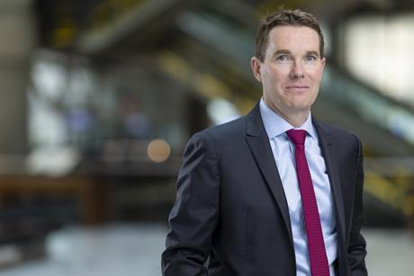 Patrick Tiernan, Lloyd's
