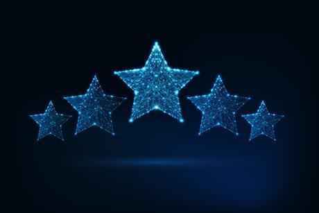 digital, etrading, five star