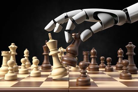 chess competitor artificial intelligence