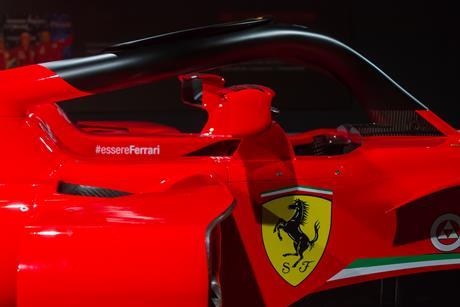 ferrari