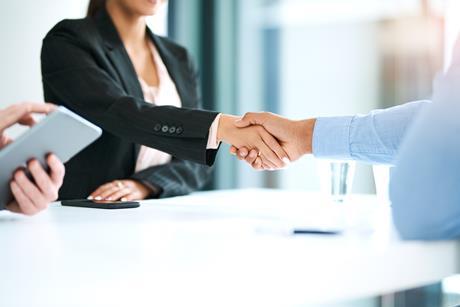 handshake, new job (3)