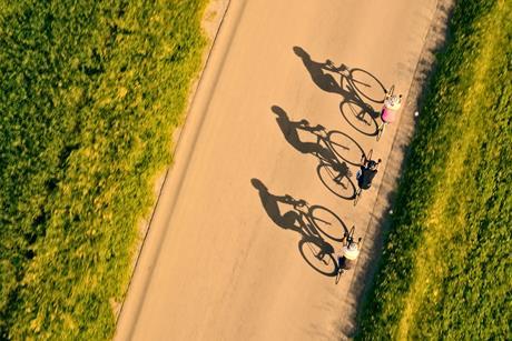 bicycle