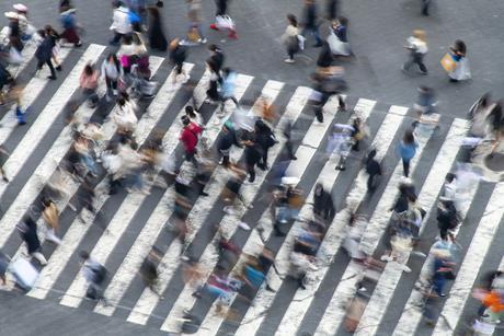 people moving 6