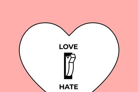 love, hate, marmite
