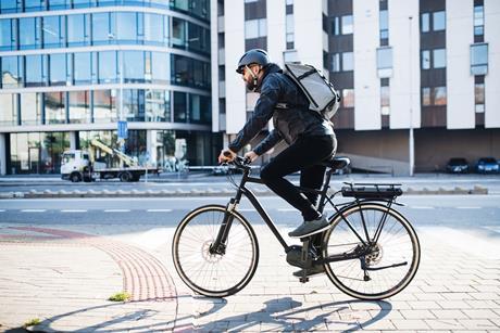 e-bike