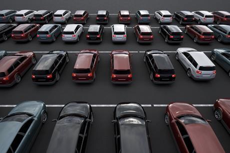 fleet, cars