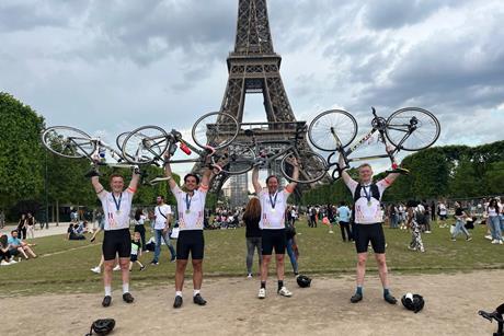 eiffel tower