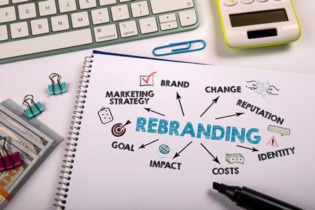 rebrand