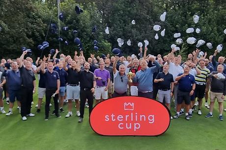 Sterling Cup