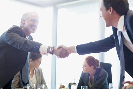 handshake