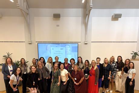 Women in Insurance 1
