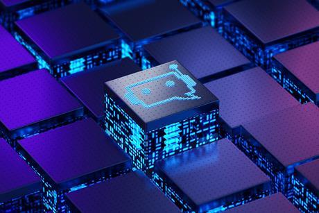 chatbot on blocks