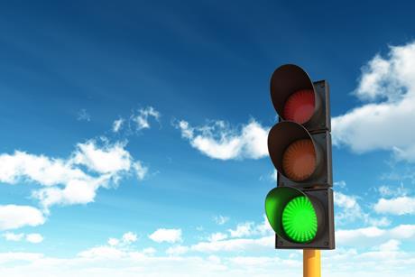 green light