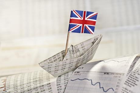 UK insurance growth