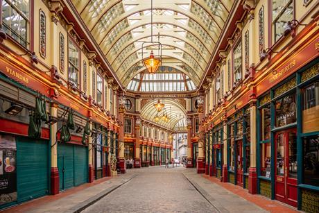 Leadenhall market