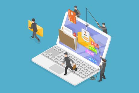 social engineering, phishing