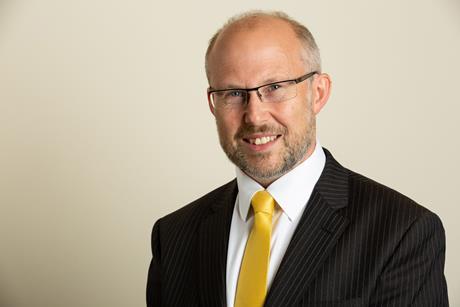 Graeme Trudgill
