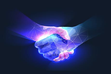 Digital partnership