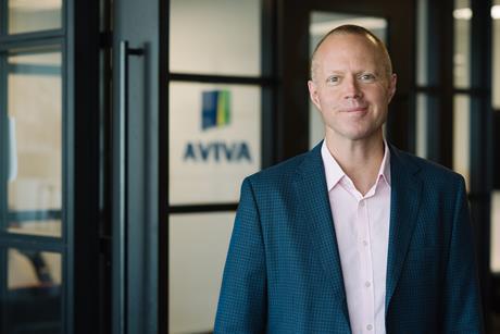 Jason Storah Aviva CEO (official)