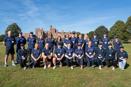 Lycettes volunteers