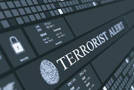 terrorist alert