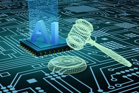 AI legislation law