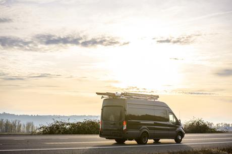 van