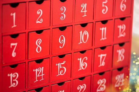 Advent calendar