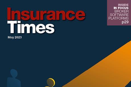Insurance Times May Cover image Final