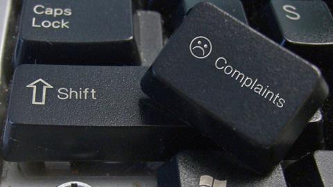 Where Does Your Company Rank Insurer Customer Complaints Table