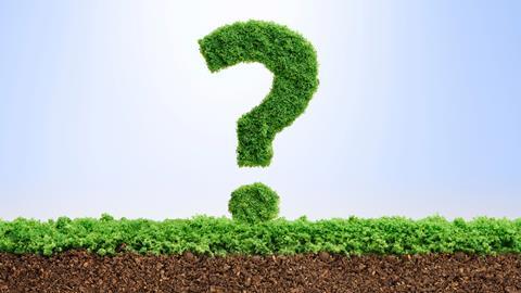 The Big Green Question