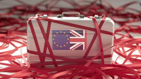brexit, red tape