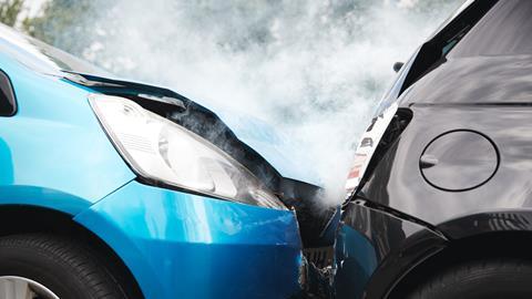 car crash