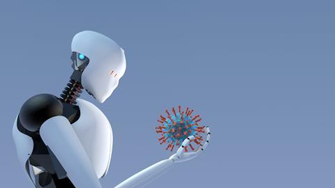robot future coronavirus 