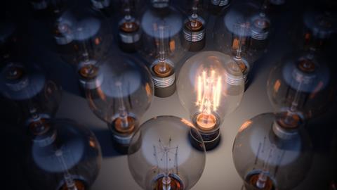 idea innovation lightbulb