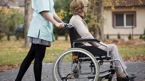 Care home