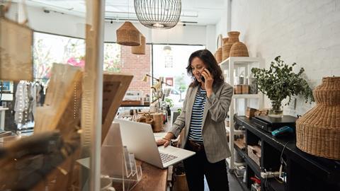 small business