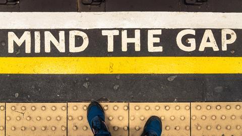 mind the gap