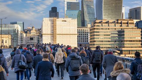 careers commute city
