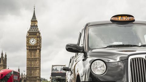 london cabbie alpha
