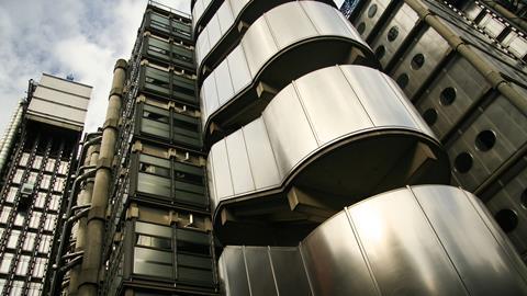 Lloyd's building